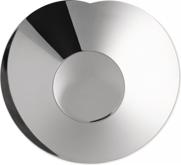 Actual product image Alessi Stainless Steel Salad Bowl Silver (22 cm, 0.60 l, 1 x)