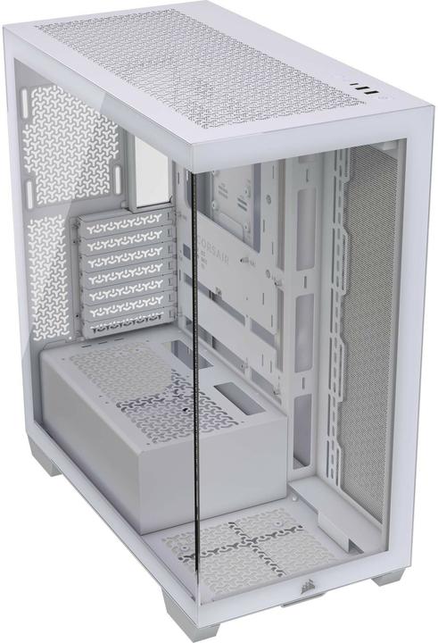 Produktbild Corsair 3500X (Mini-ITX, mATX, ATX, E-ATX)