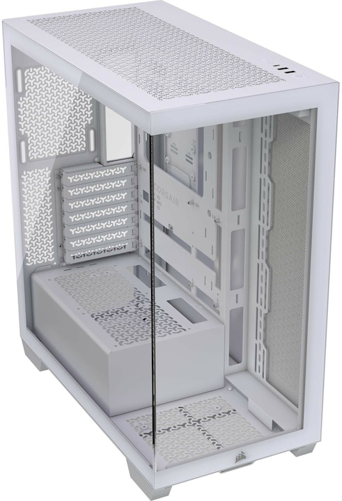 Actual product image Corsair 3500X (Mini-ITX, mATX, ATX, E-ATX)