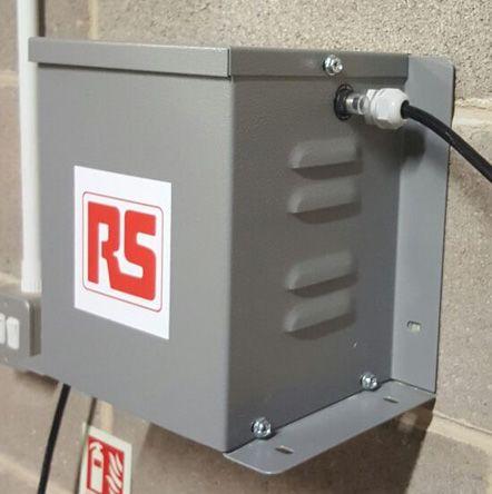 Produktbild RS PRO 1.65k VA Wall Mounted Transformer