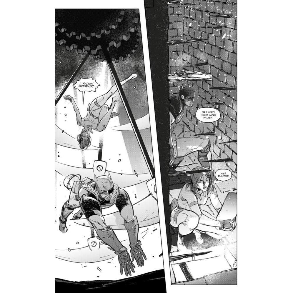 Thumbnail - Future State Gotham, Belletristik von Giannis Milonogiannis, Dennis Culver, Justin Greenwood, Geoffo