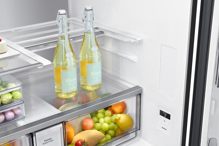 Image du produit Samsung RF65DG960EB1EF (646 l)