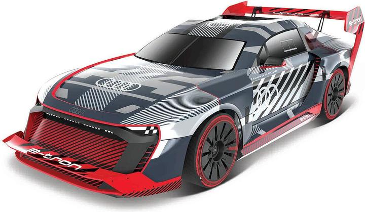 Immagine prodotto Maisto RC Audi S1