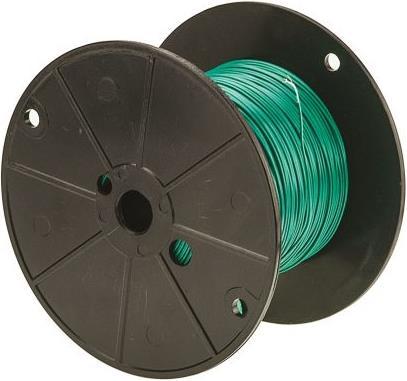 Image du produit AlphaWire FILS 24AWG VERT (305 m)