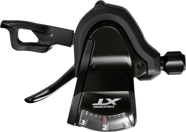 Produktbild Shimano Deore XT Trekking SL-T8000 Schalthebel 10-fach