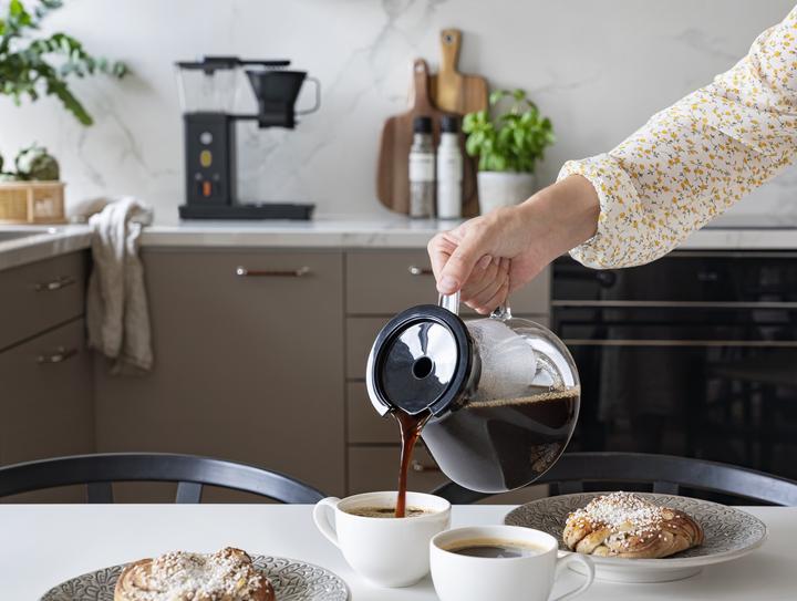 OBH Nordica Blooming 2412 kaffemaskine