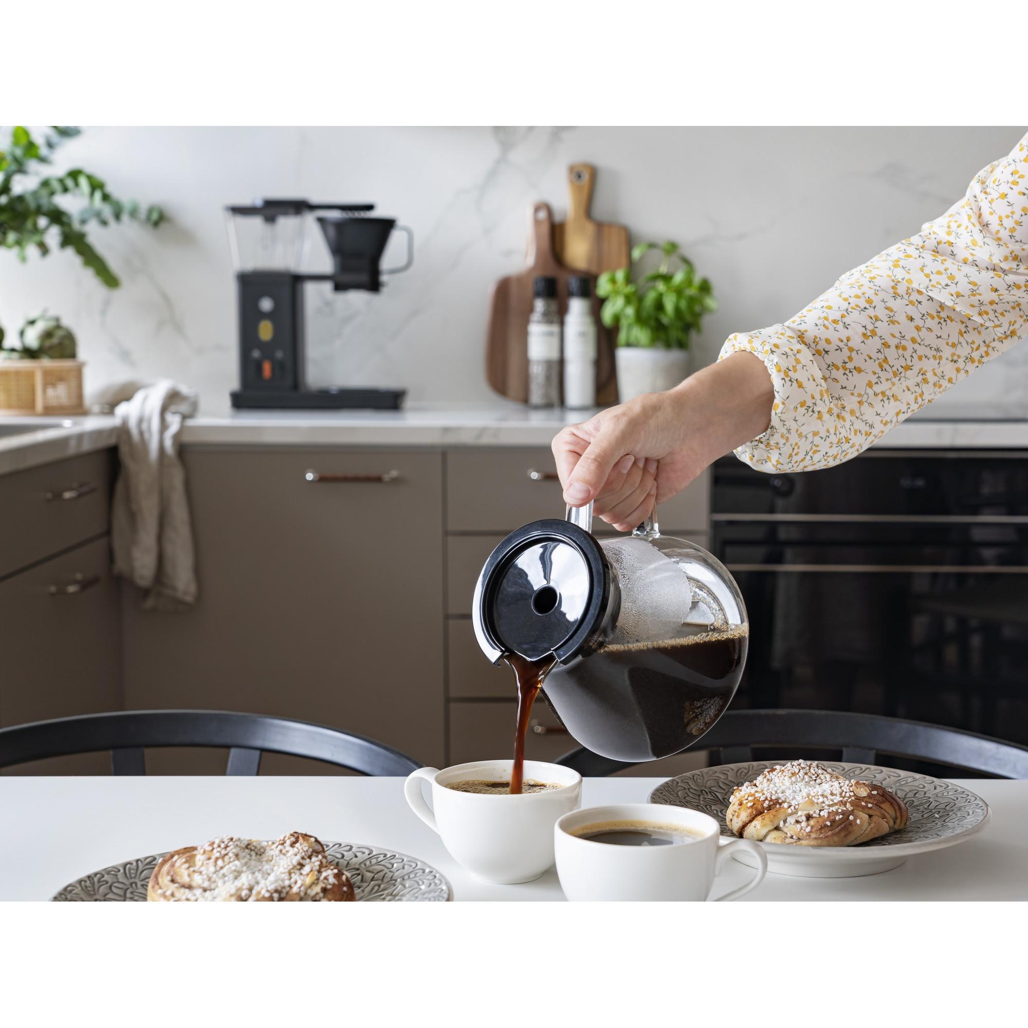 OBH Nordica Blooming 2412 kaffemaskine, Macchina da caffè (americano)