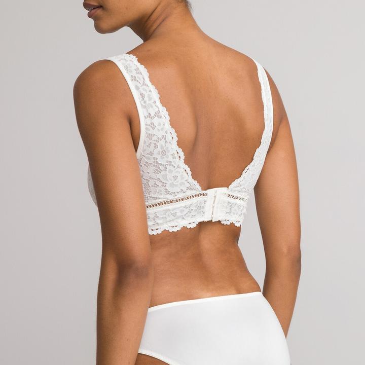 Produktbild La Redoute Collections Bralette-BH (70 B)