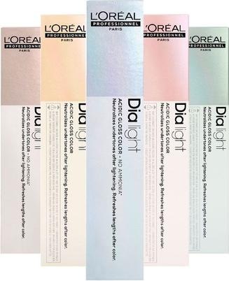 Actual product image L'Oréal Professionnel Dia Light 7 50 ml (Blond)