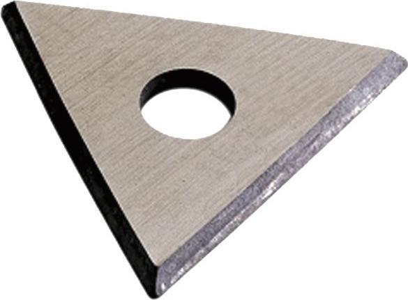 Actual product image Bahco Blade 449, triangular (Replacement blade)
