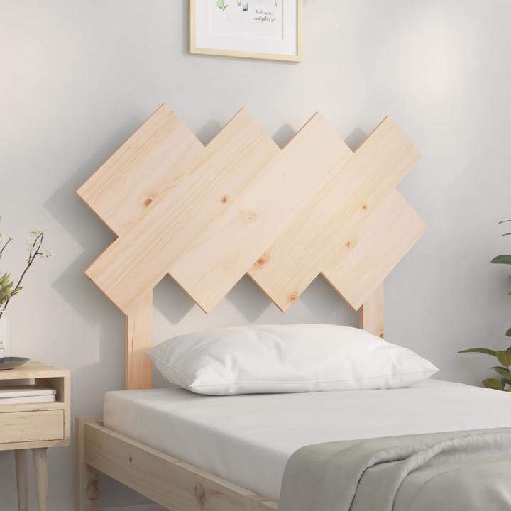 Image du produit vidaXL Kopfteil (92 x 3 x 81 cm)