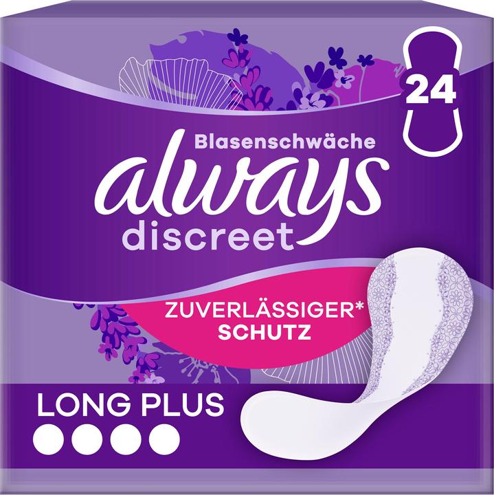 Immagine prodotto Always Discreto (24 x, Grande vantaggio)