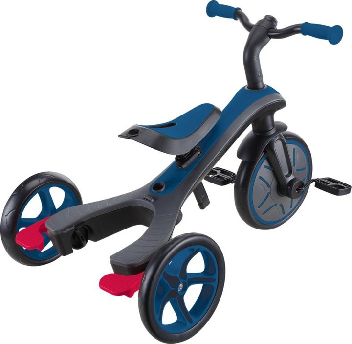 Actual product image Globber Trike Explorer 4in1