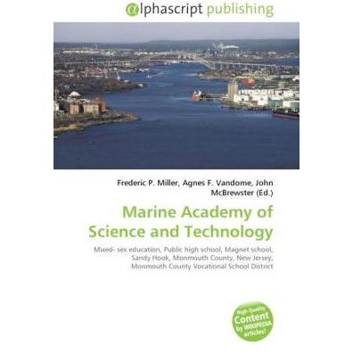 Marine Academy of Science and Technology, Schulbücher
