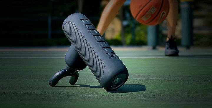 Immagine prodotto Eleeels P2 Pistola per massaggio tascabile (4 Passi, 360 min)