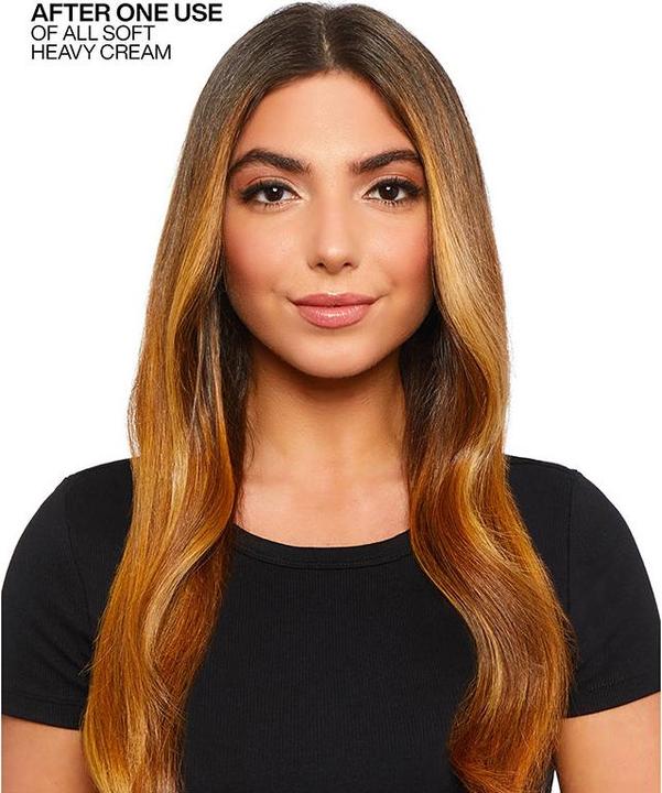 Actual product image Redken All Soft Heavy Cream Mask (250 ml)