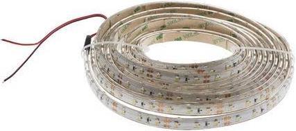 Produktbild RS PRO Cool White LED Strip, 5m Reel, 24V (Weiss, 500 cm)
