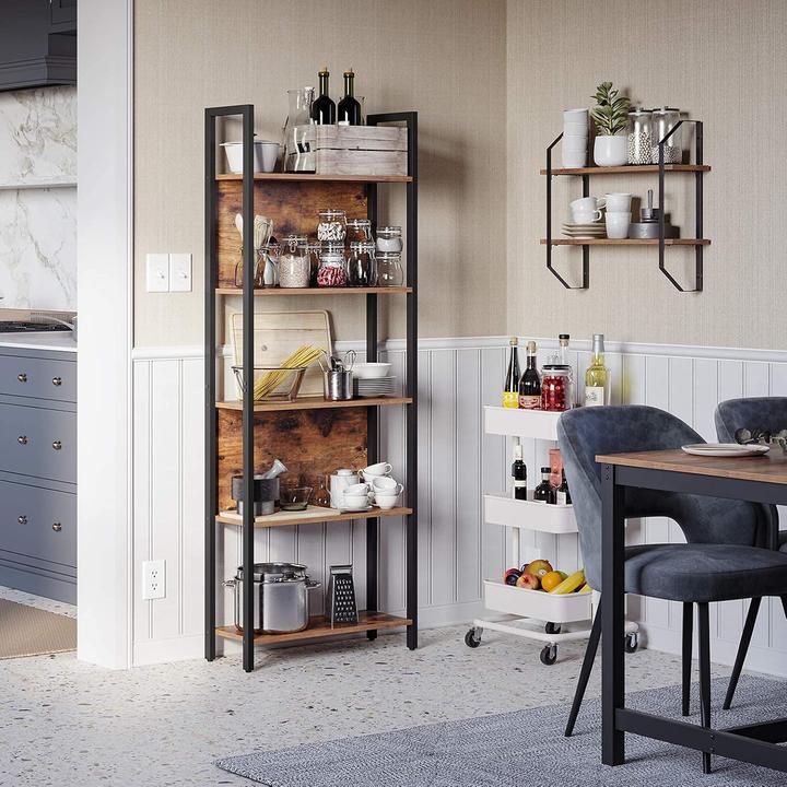 Image du produit Songmics Havanna (62 x 24 x 165 cm)