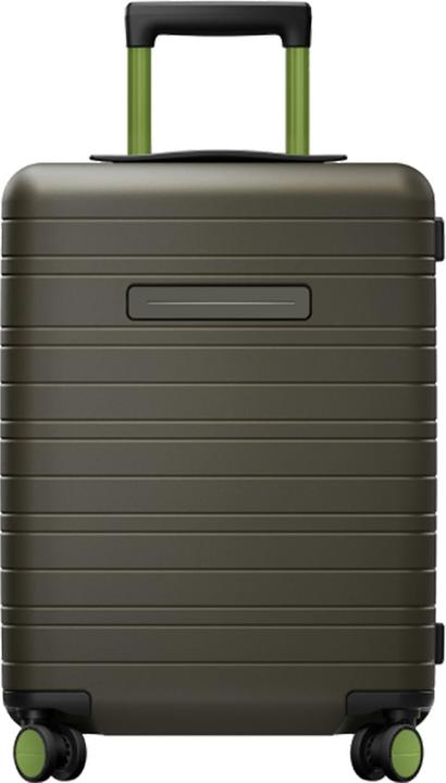 Actual product image Horizn Hand Luggage Suitcase ESSENTIAL H5 dark olive (35 l)