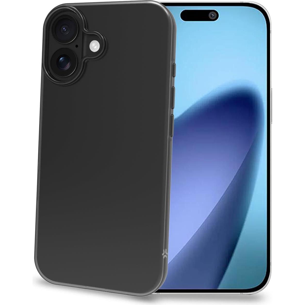 Celly Cover Tpu Iphone 17 (Apple iPhone 17), Cover smartphone