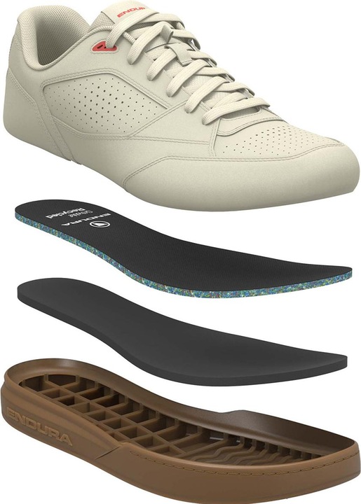 Actual product image Endura Hummvee Flat Pedal Shoe (43)