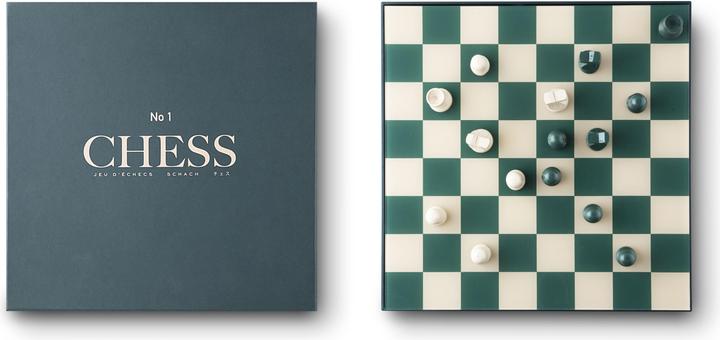 Actual product image Printworks Chess