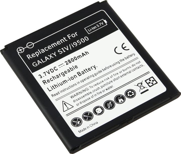 Produktbild Avizar Samsung EB-B600 2800 mAh Akku