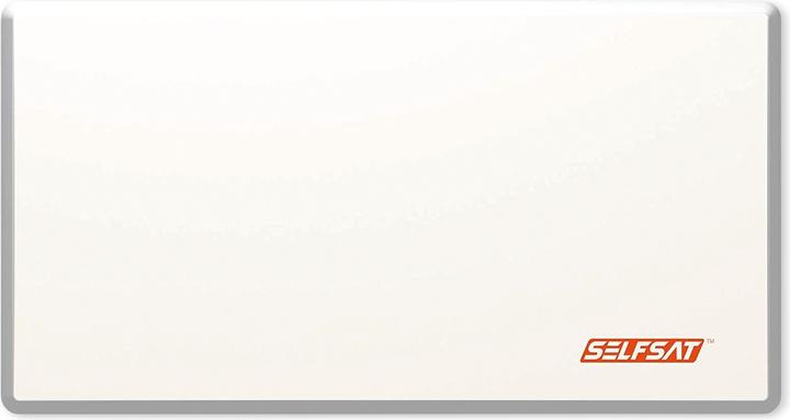 Produktbild Selfsat H22D2+ (Flachantenne, 34.50 dB, DVB-S / -S2)