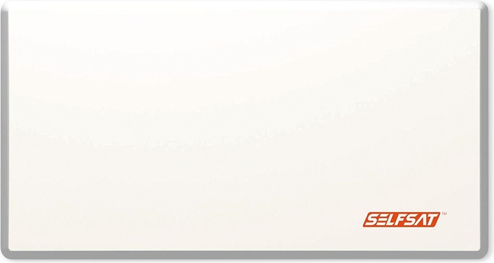 Image du produit Selfsat H22D2+ (Antenne plate, 34.50 dB, DVB-S / -S2)