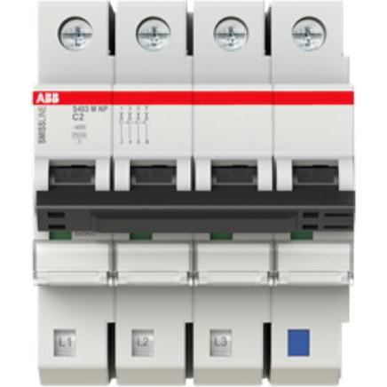 Thumbnail - ABB, Schutzschalter, S403M-C3NP Leitungsschutzschalter 2CCS573103R8034