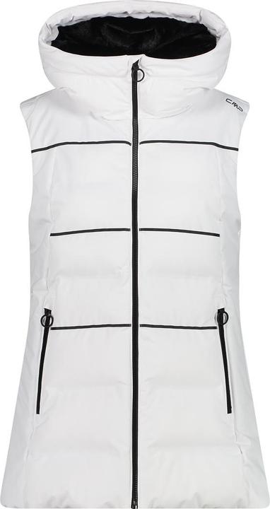 Actual product image CMP Campagnolo Women's sleeveless down jacket (M)