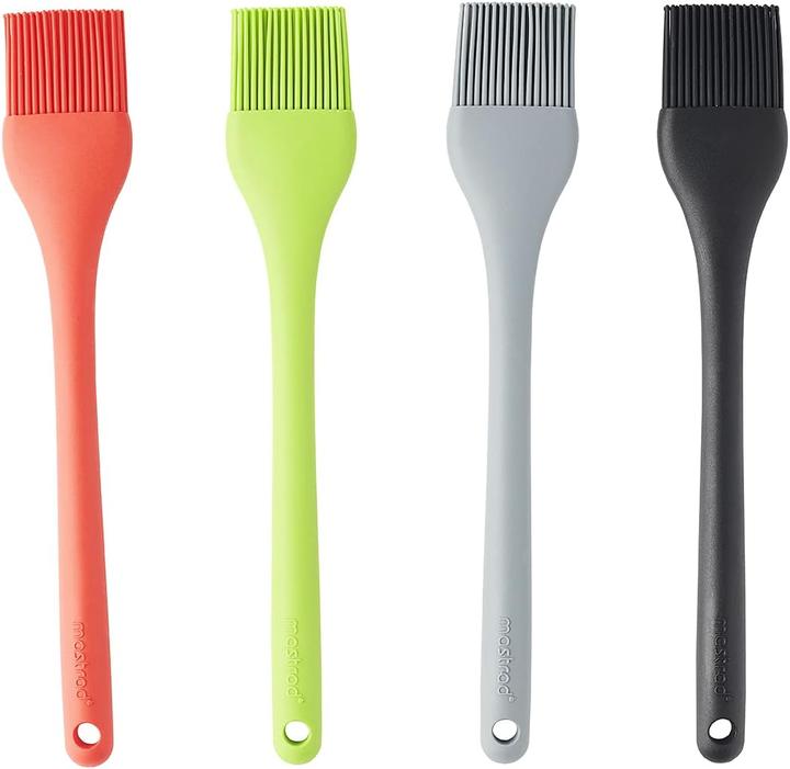 Actual product image Mastrad Silicone brush 26cm black