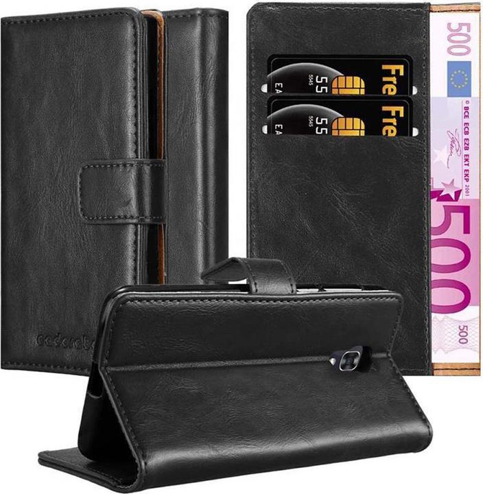 Actual product image Cadorabo Book Luxury Cover (LG X Screen)