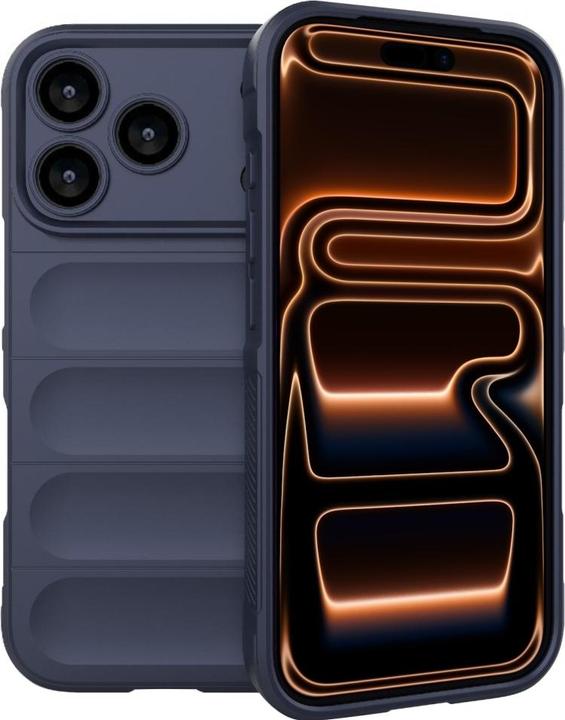 Immagine prodotto Screenguard CloudCase Apple iPhone 17 Pro Hülle (Apple iPhone 17 Pro)