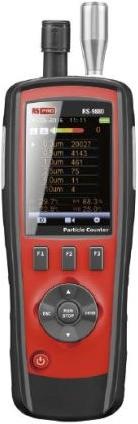 Immagine prodotto Rs Pro Particle Counter
