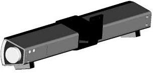 Produktbild Megasat Soundbar I (12 W, Stereo)