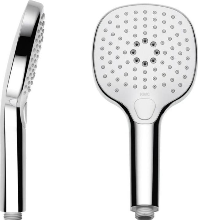 Produktbild KWC Duschbrause Choice-H (3 Strahlarten, 11 l/min)