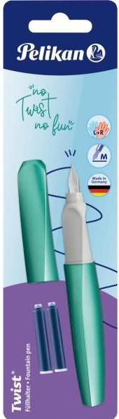 Actual product image Pelikan Alaska (Blue, 1 x)