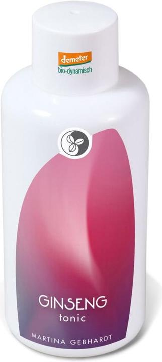 Actual product image Martina Gebhardt Ginseng tonic (Face toner, 100 ml)