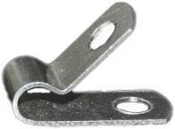 Productafbeelding RS PRO Aluminium Kabelklemmen