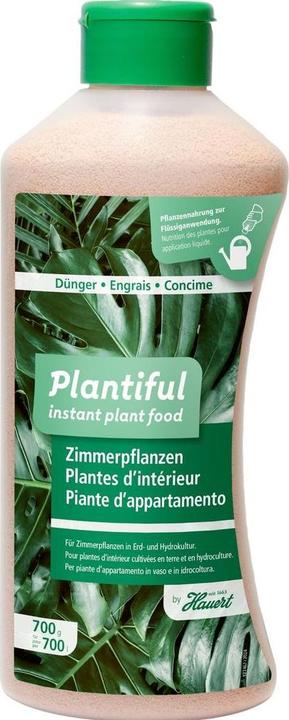 Produktbild Plantiful Zimmerpflanzen (0.25 kg, 0.25 l)