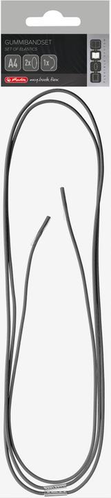 Image du produit Herlitz 50033829 Bande élastique (e) (1 pcs)