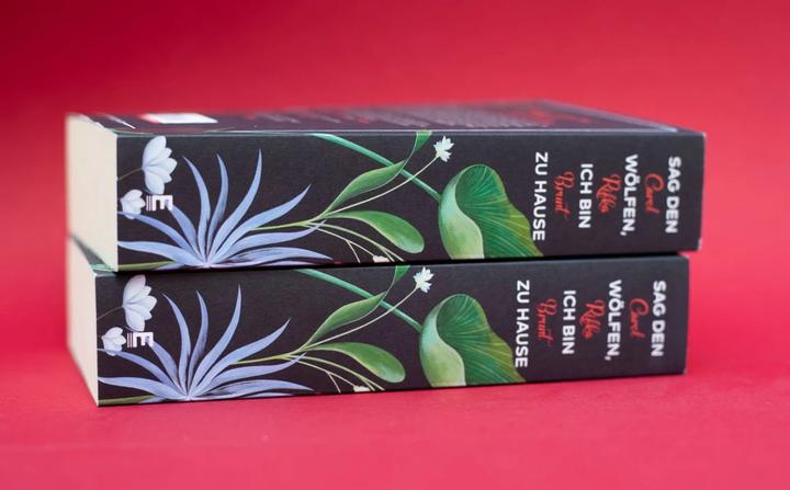 Produktbild Sag den Wölfen, ich bin zu Hause (Deutsch, Carol R. Brunt, 2018)