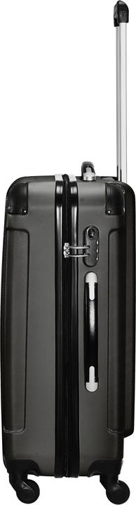 Produktbild Packenger Kofferset Goliath in Schwarz (94 l)