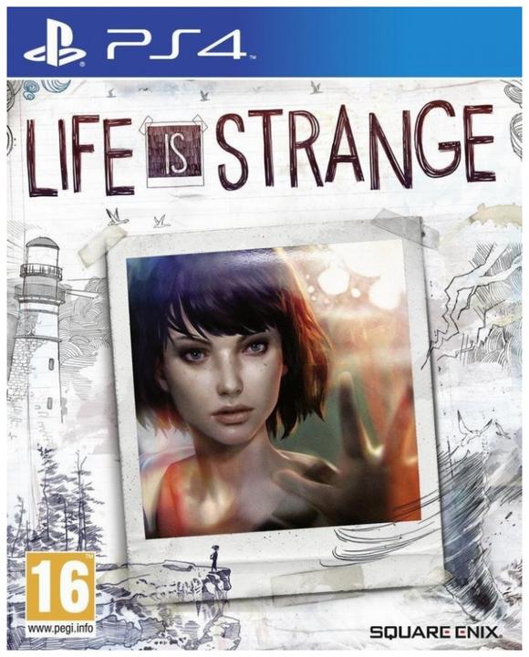 Square Enix Life Is Strange (PS4)