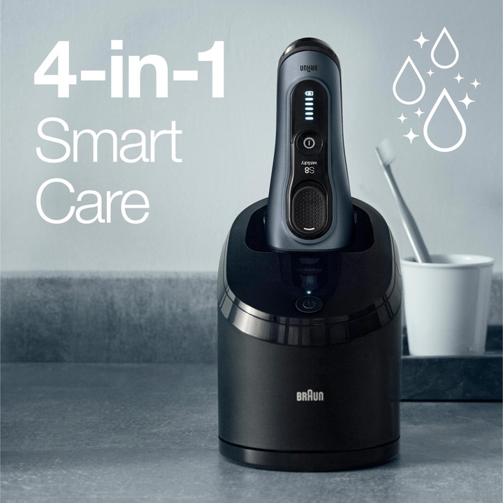 Immagine prodotto Braun Serie 8 wet&dry