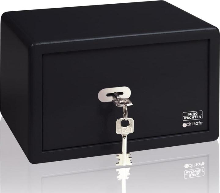 Produktbild Burg Wächter Möbeleinsatztresor Point-Safe P 1 S (6.65 l)