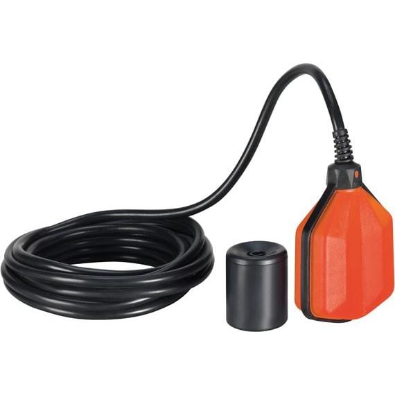 Lovato, Zubehör Bewässerung, Schwimmerschalter mit 10 m NEOPRENE-Kabel für sauberes und graues Wasser mit Gegengewicht (...