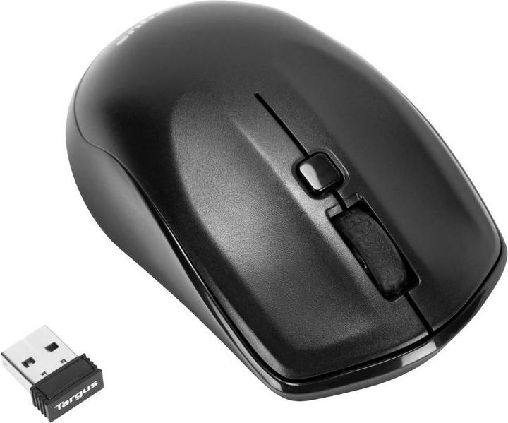 Actual product image Targus Full size 2.4 GHz Wireless Keyboard and (FR, Wireless)