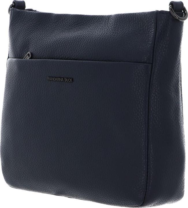 Produktbild Mandarina Duck Vierkante Crossover aus Leder mit verstellbarem Gurt und Reissverschluss